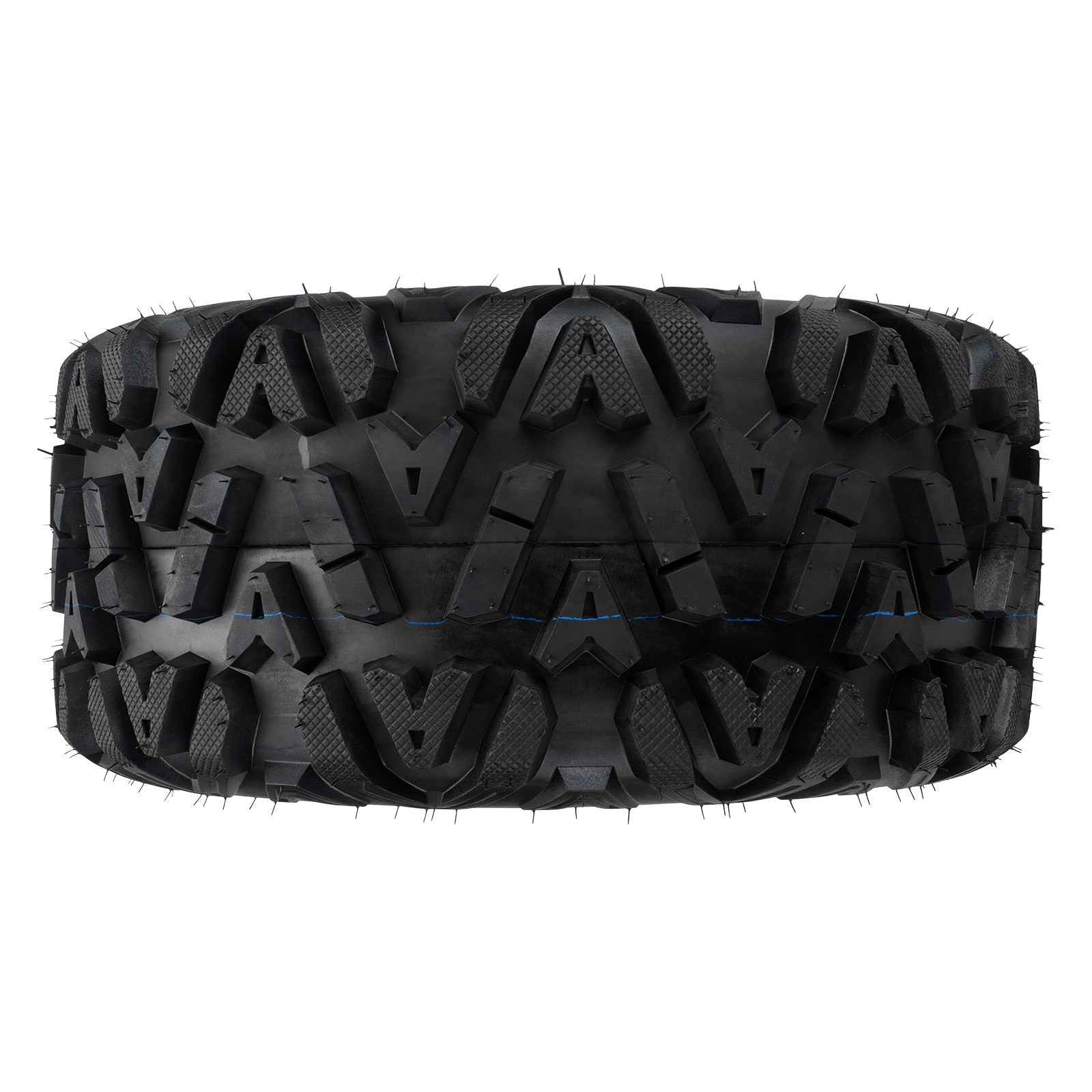 1pc 27×11-14 ATV Tire 6PLY All Terrain