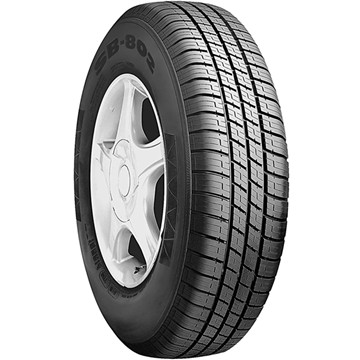 Nexen SB-802 165/80R15 87T SL BW Tire (QTY 4) 11766NXK 1658015