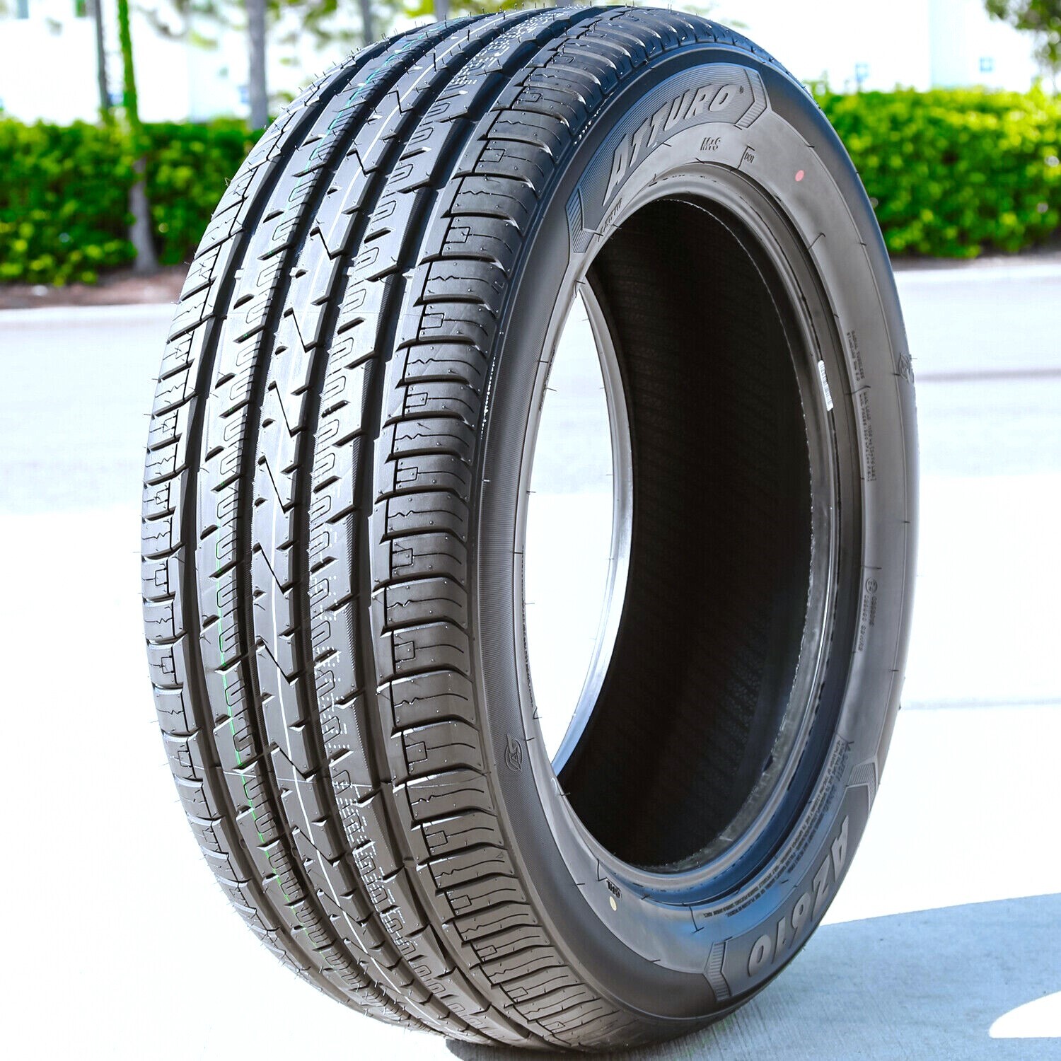 Tire Atturo AZ610 235/65R17 108H XL A/S All Season