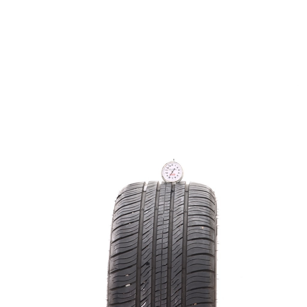 Set of (4) Used 215/50R17 GT Radial Champiro Touring AS 95V – 6-8/32 (18822)