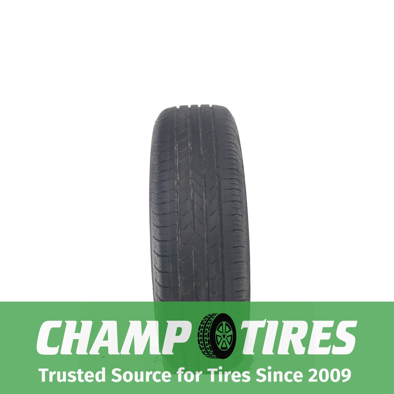 P205/65R16 MRF Wanderer EcoTred Street 95 H Used 7/32nds