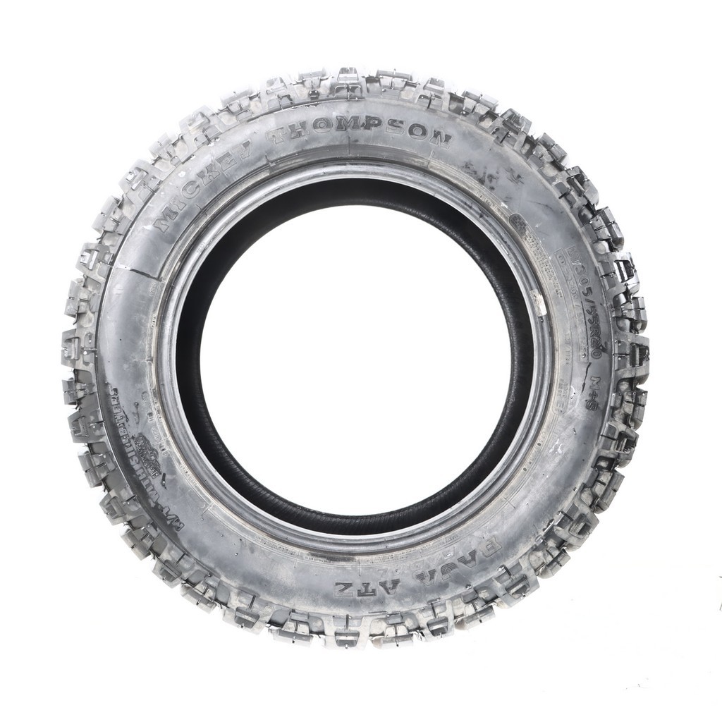 Used LT 305/55R20 Mickey Thompson Baja ATZ Radial 121/118Q – 21/32