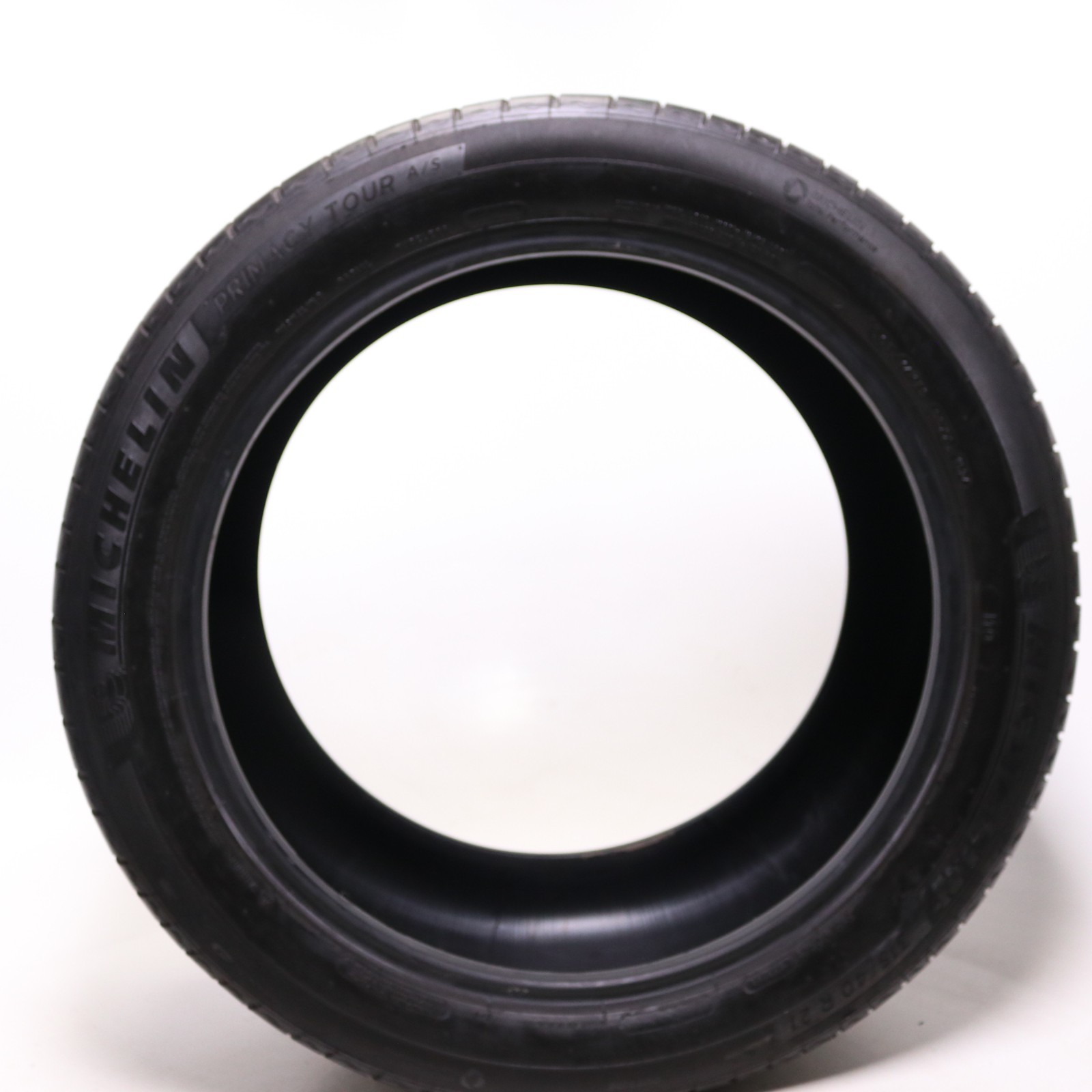 Set of 2 Used 315/40R21 Michelin Primacy Tour A/S MO – 111H – 4.5-5.5/32
