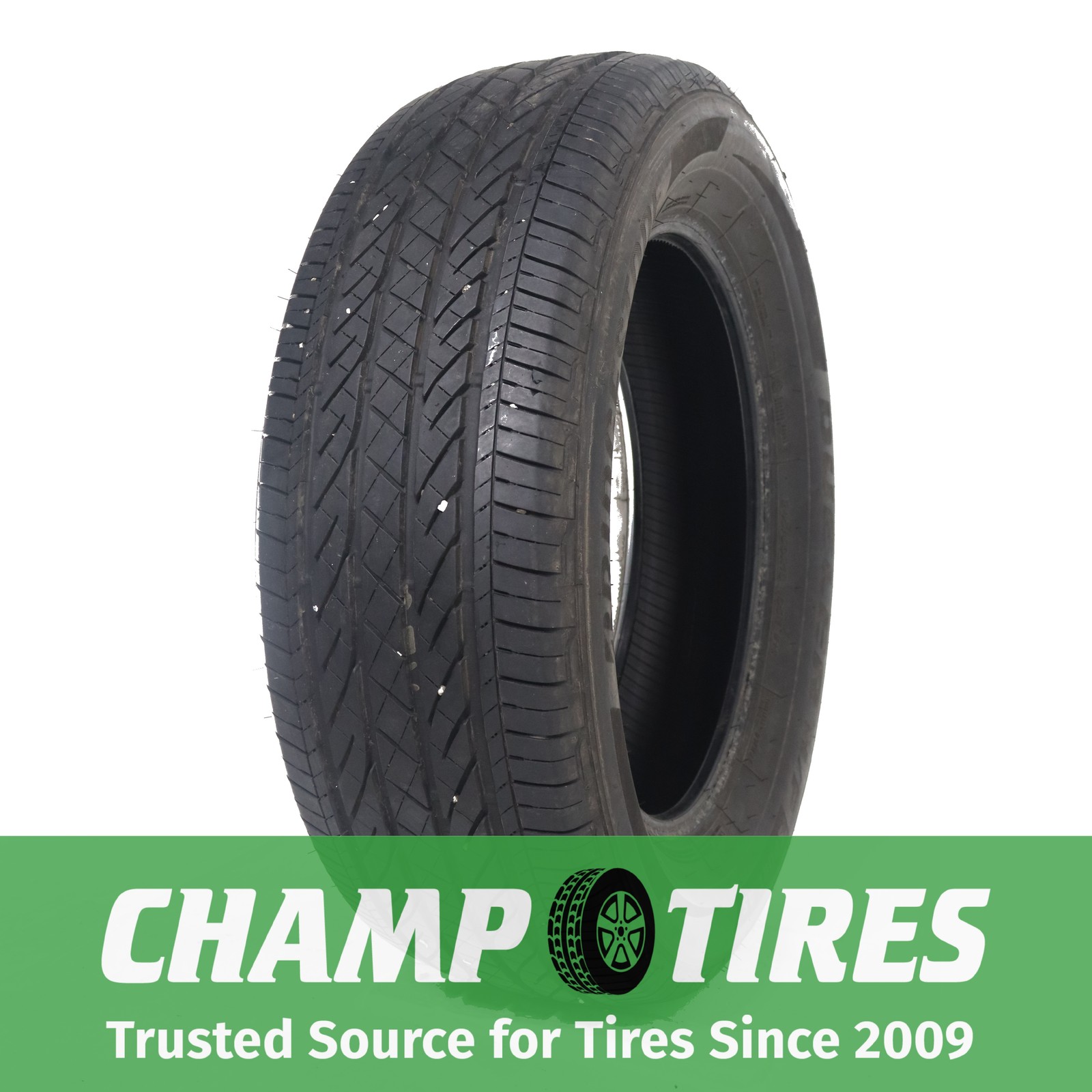 Bridgestone Dueler H/P Sport AS 245 60 18 105 H 8/32nds CRT9705