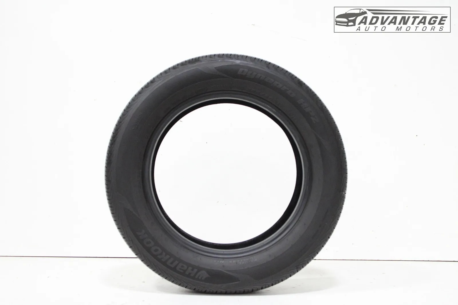 2024 CHEVROLET TRAX WHEEL TIRE HANKOOK 225/60 99H R17 17″ 8/32NDS SET OF 2 OEM