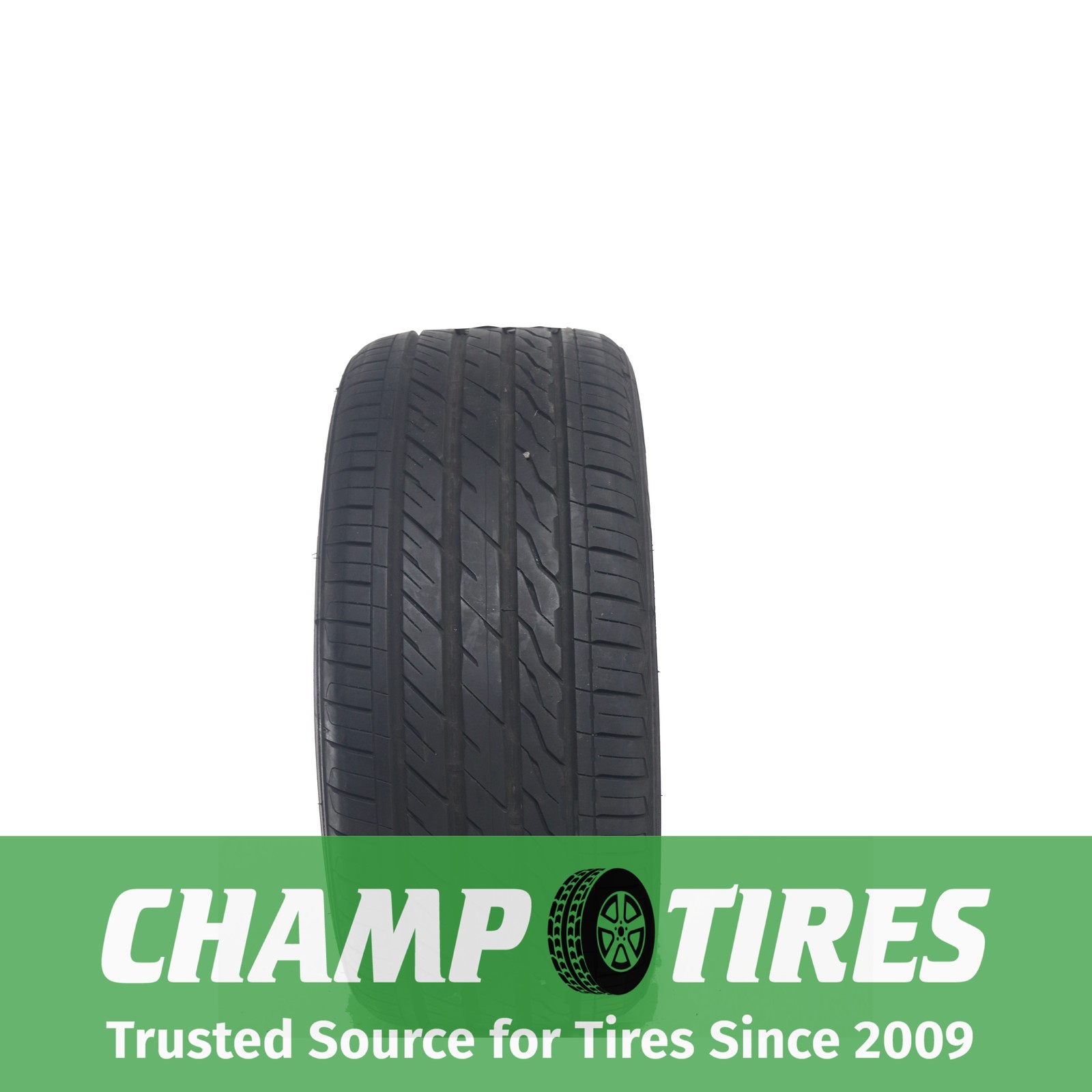 P245/40R18 Sentury UHPt 97 W Used 8/32nds