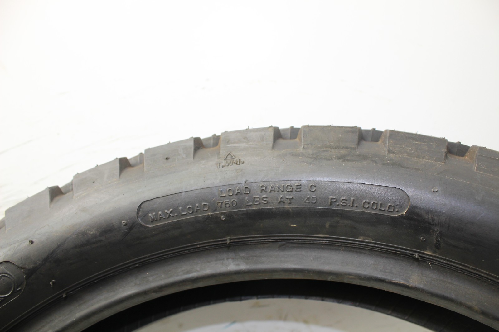 CHENG SHIN REAR TIRE TUBE TYPE 4.5/85H-17 4.50-17 (NTR17-14)