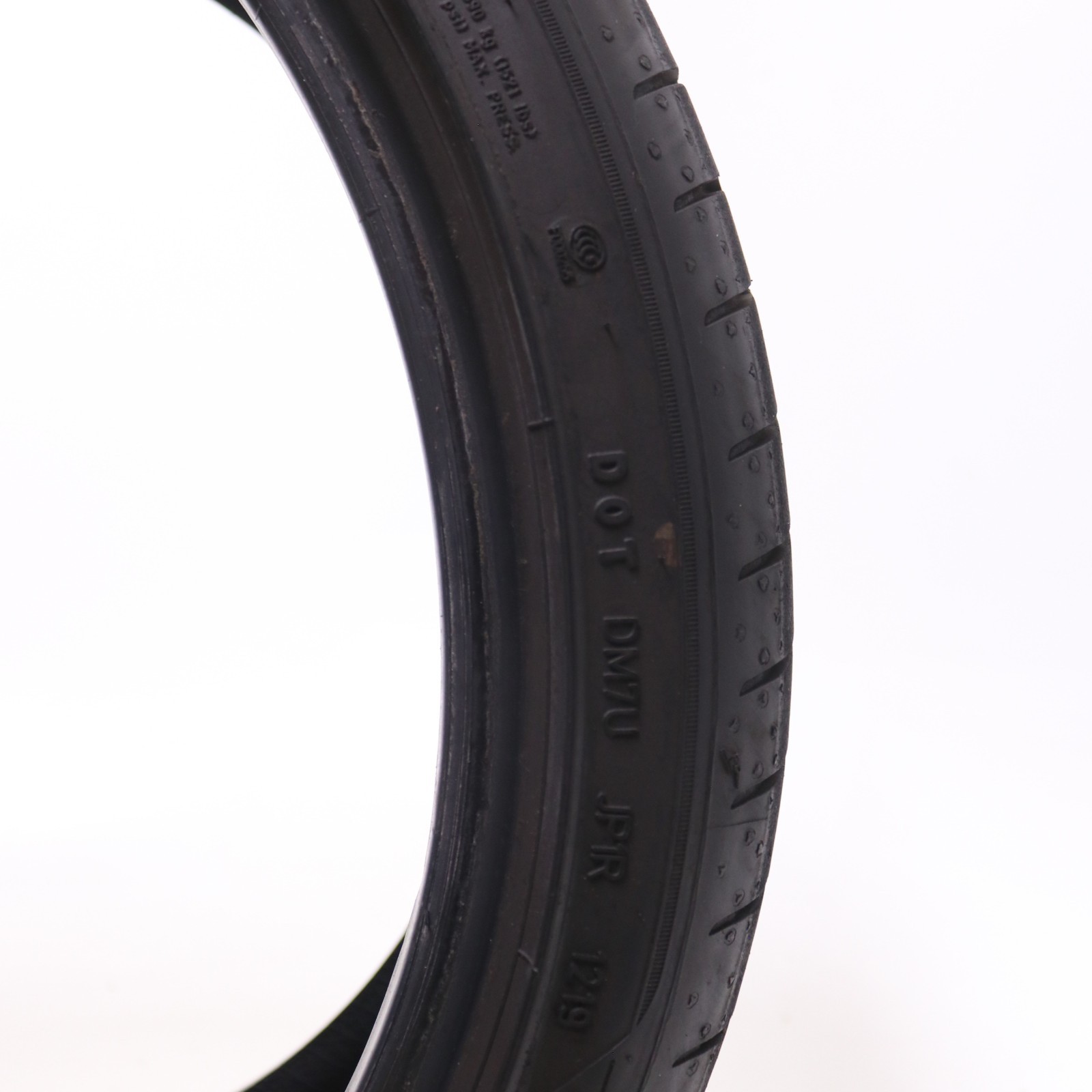 Set of 2 Used 245/35ZR20 Goodyear Eagle F1 Asymmetric 3 NAO – 95Y – 7.5/32
