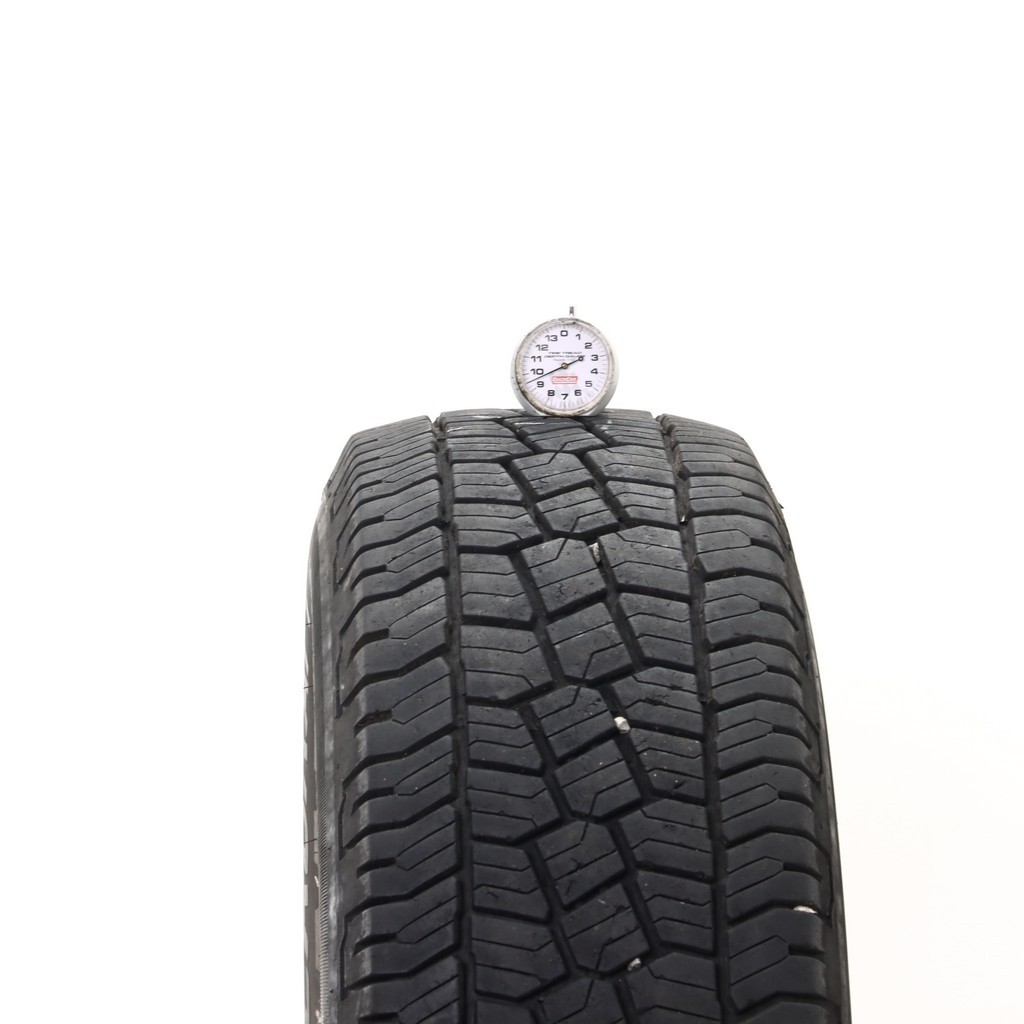 Used LT 245/75R17 Mastercraft Stratus AP 121/118S – 9.5/32