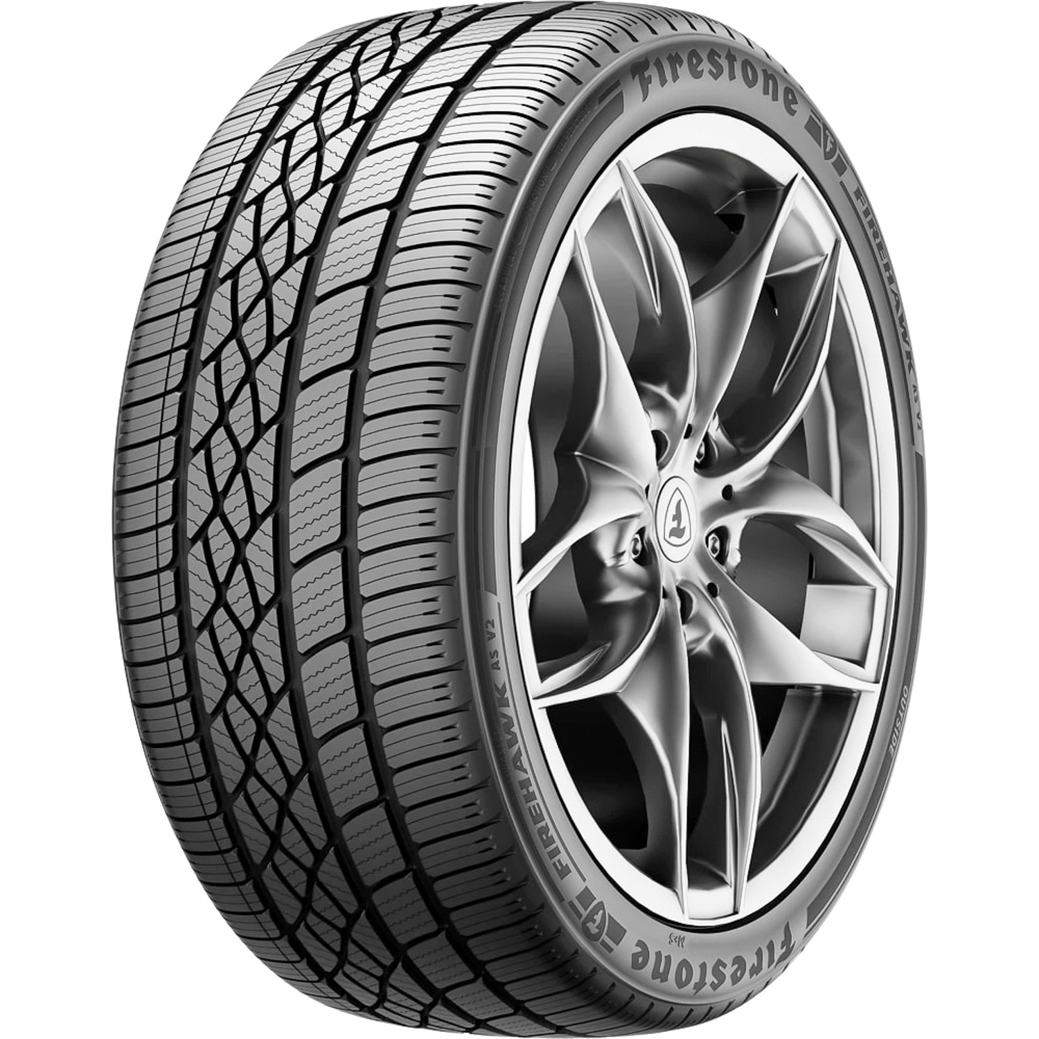 Tire 265/35R20 Firestone Firehawk AS V2 A/S High Performance 99Y XL