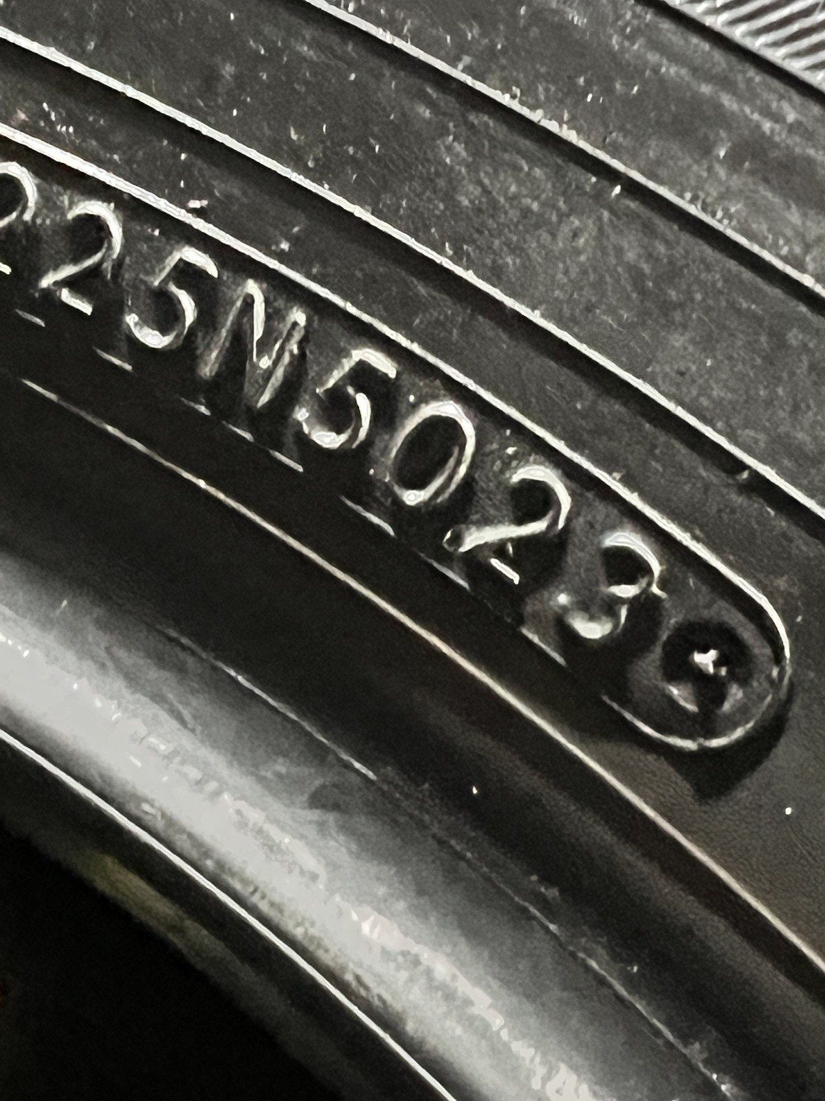 Set Of 2 Tires Toyo Extensa A/S II 235/65R17 104H DOT.5023 10/32 NO Patch