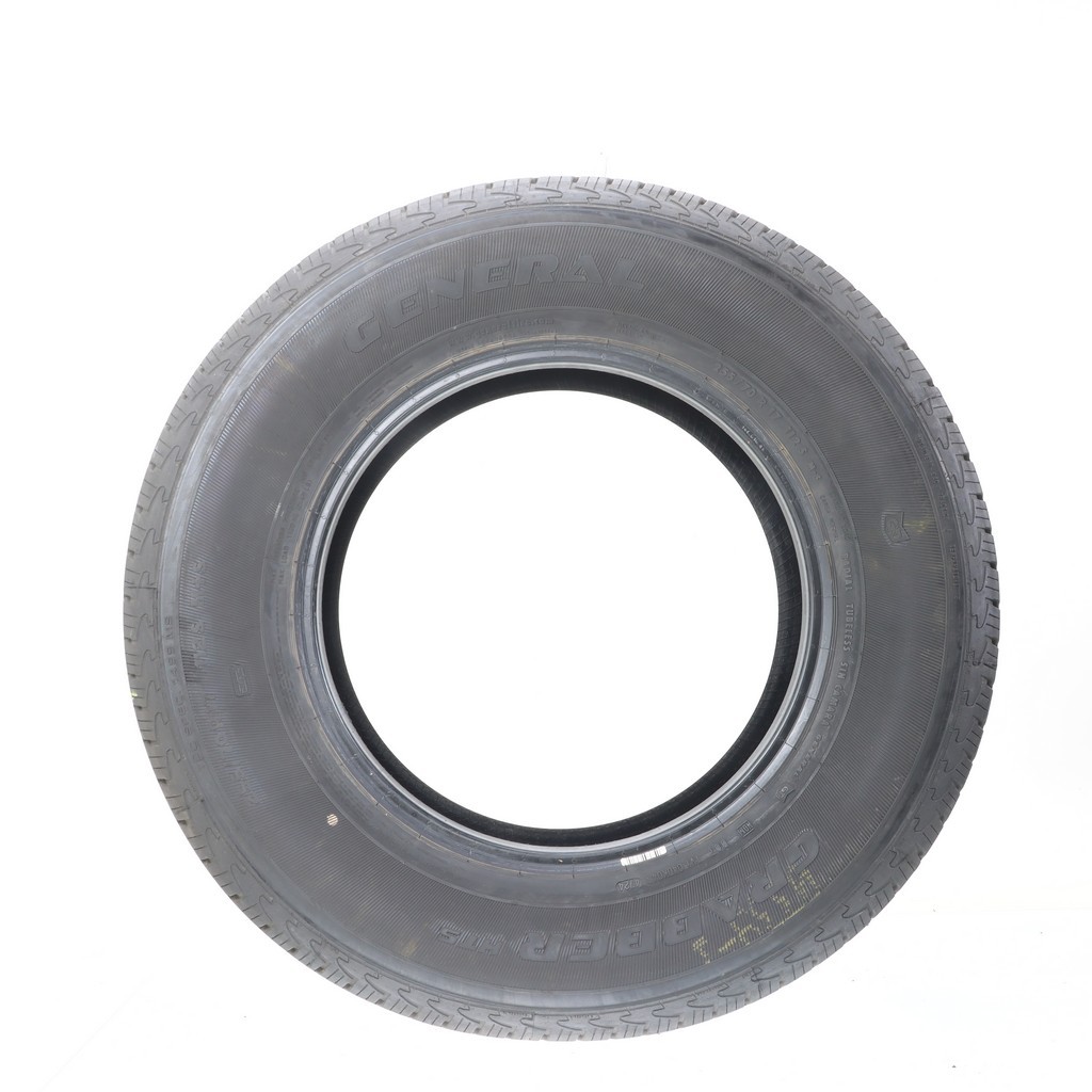 Set of (4) Used 255/70R17 General Grabber HTS 112S – 9.5-10.5/32