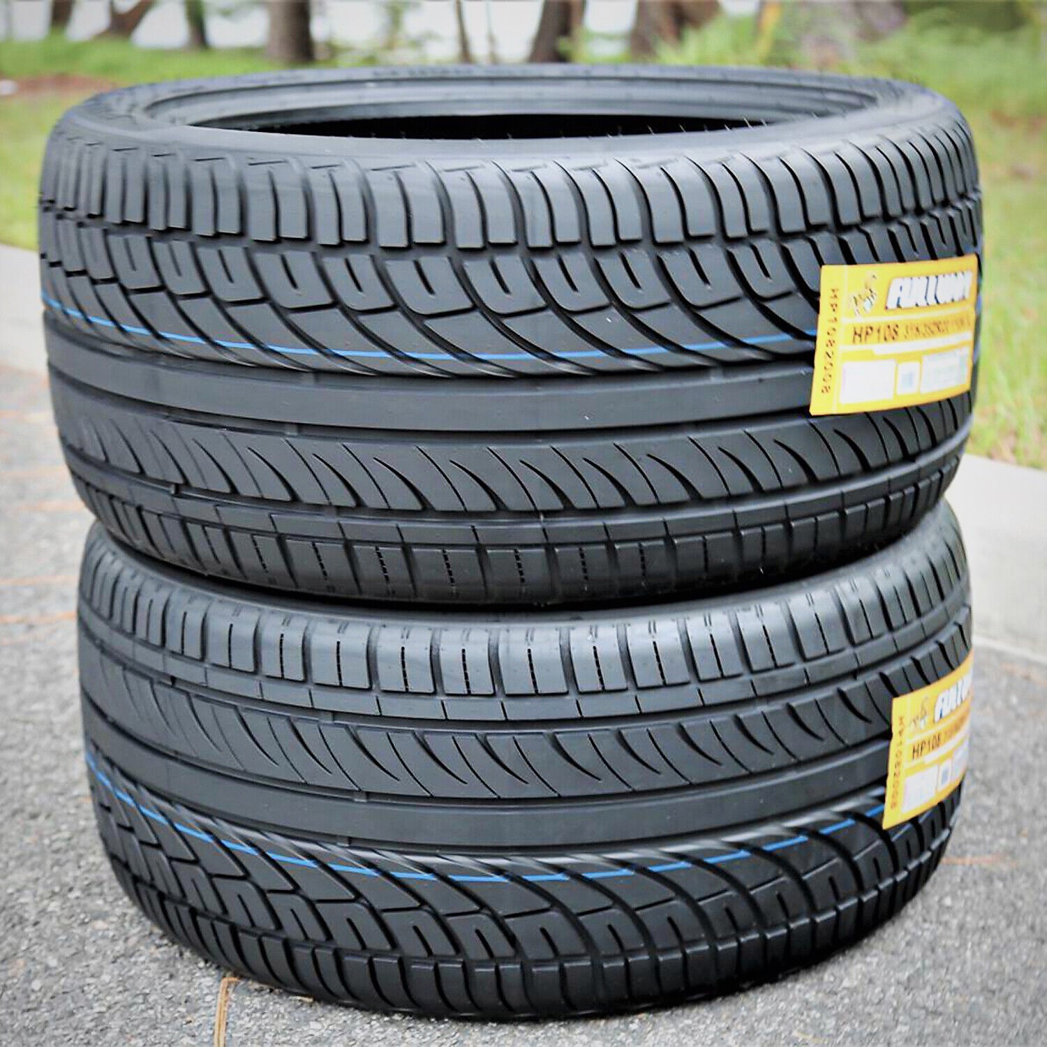 2 New Fullway HP108 315/35ZR20 110W XL A/S All Season Performance Tires