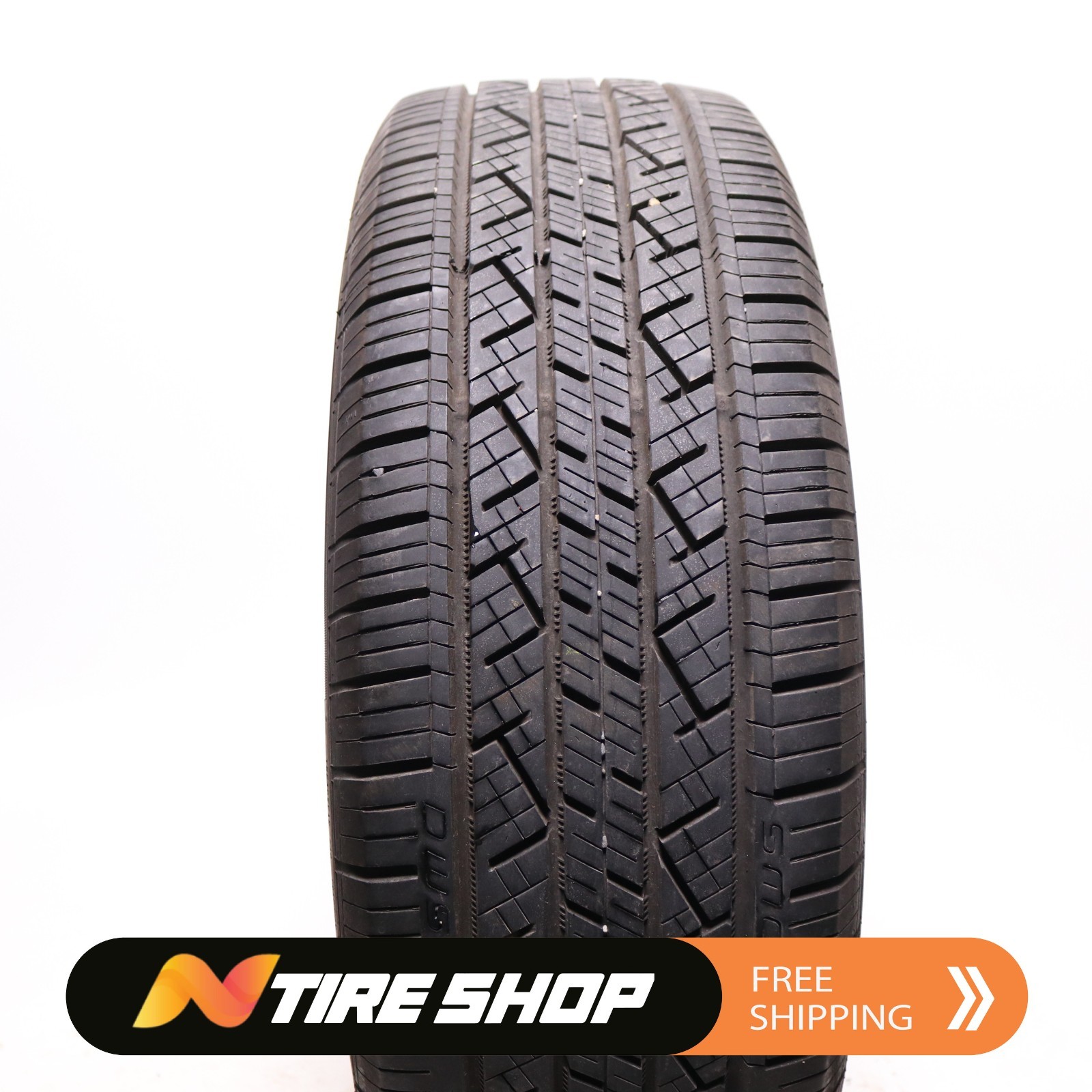 Used 235/55R20 Continental CrossContact LX25 – 102H – 10.5/32