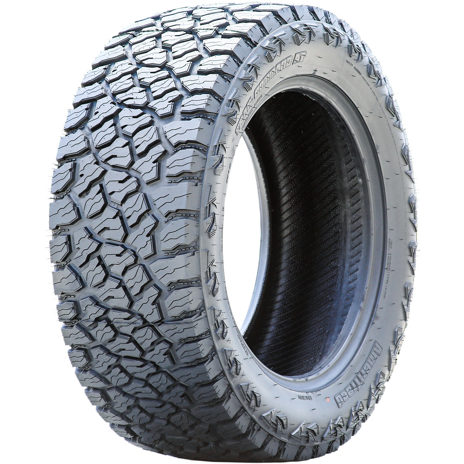 4 Ameritread Trail Command AT 265/70R18 124/121S E 10 Ply Tires 50k Mi Warranty