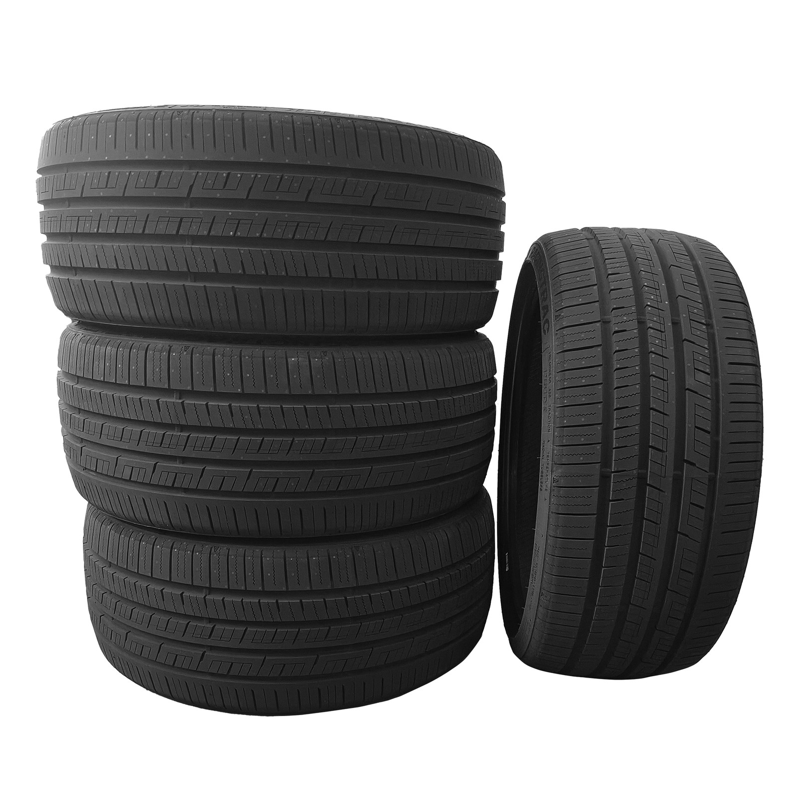 New Tire 245/50 ZR19 XL 105W Tire Replacment Tire All Season High Performance