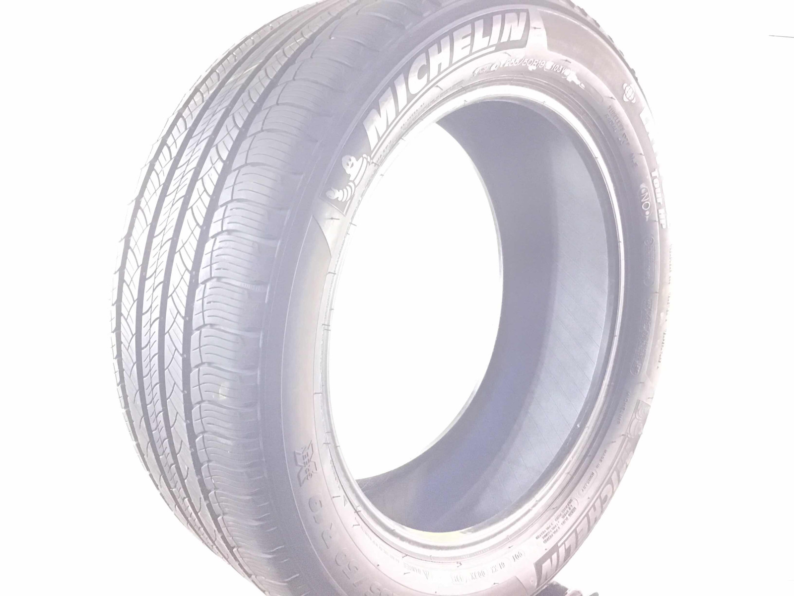 P255/50R19 Michelin Latitude Tour HP NO 103 V Used 8/32nds