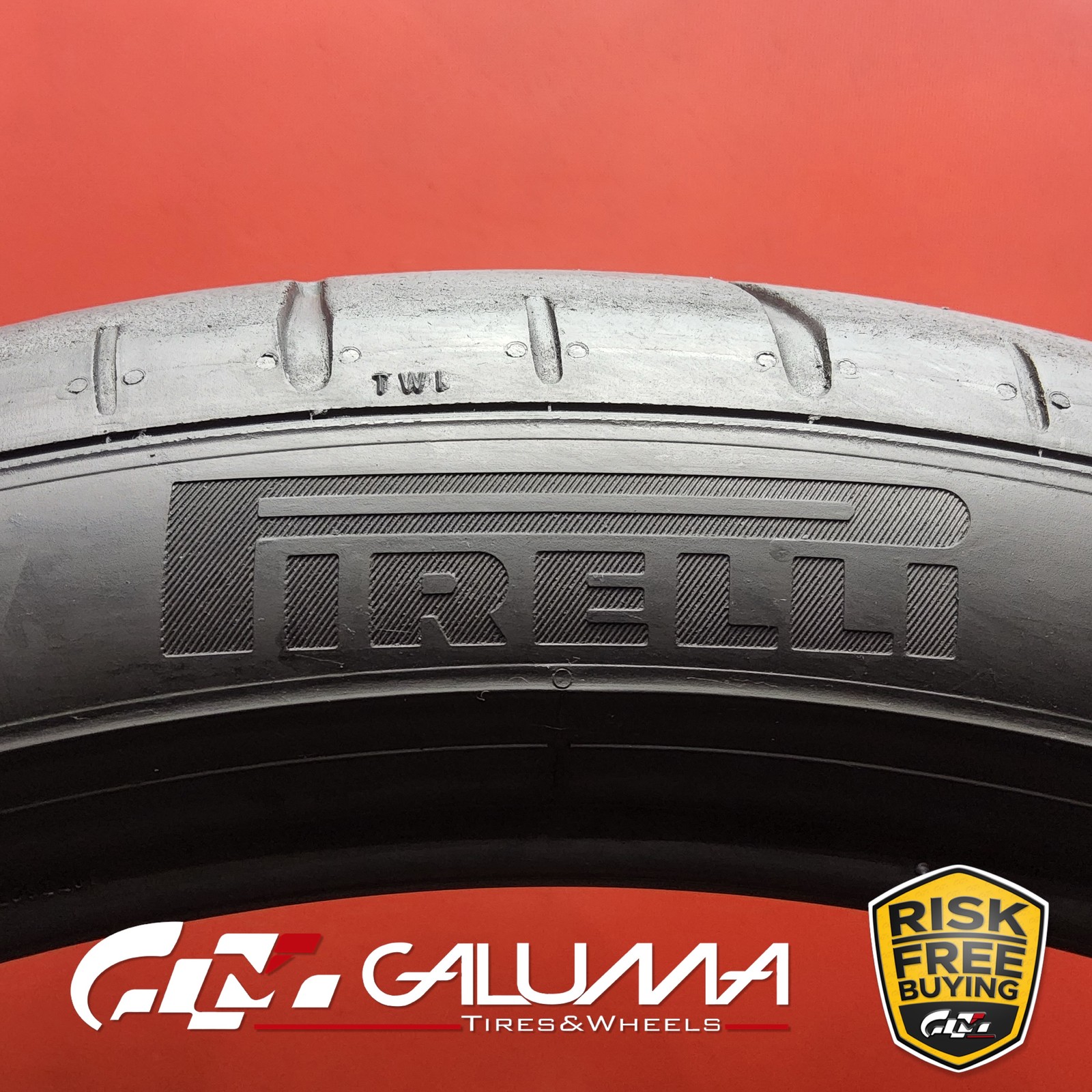 1 Tire Pirelli P-Zero (PZ4) F02 XL 245/35ZR20 245/35/20 2453520 No Repairs 95970