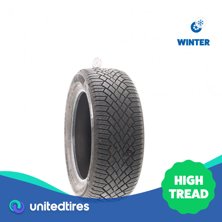 Used 225/55R17 Continental VikingContact 7 101T – 8.5/32 (11MRE)