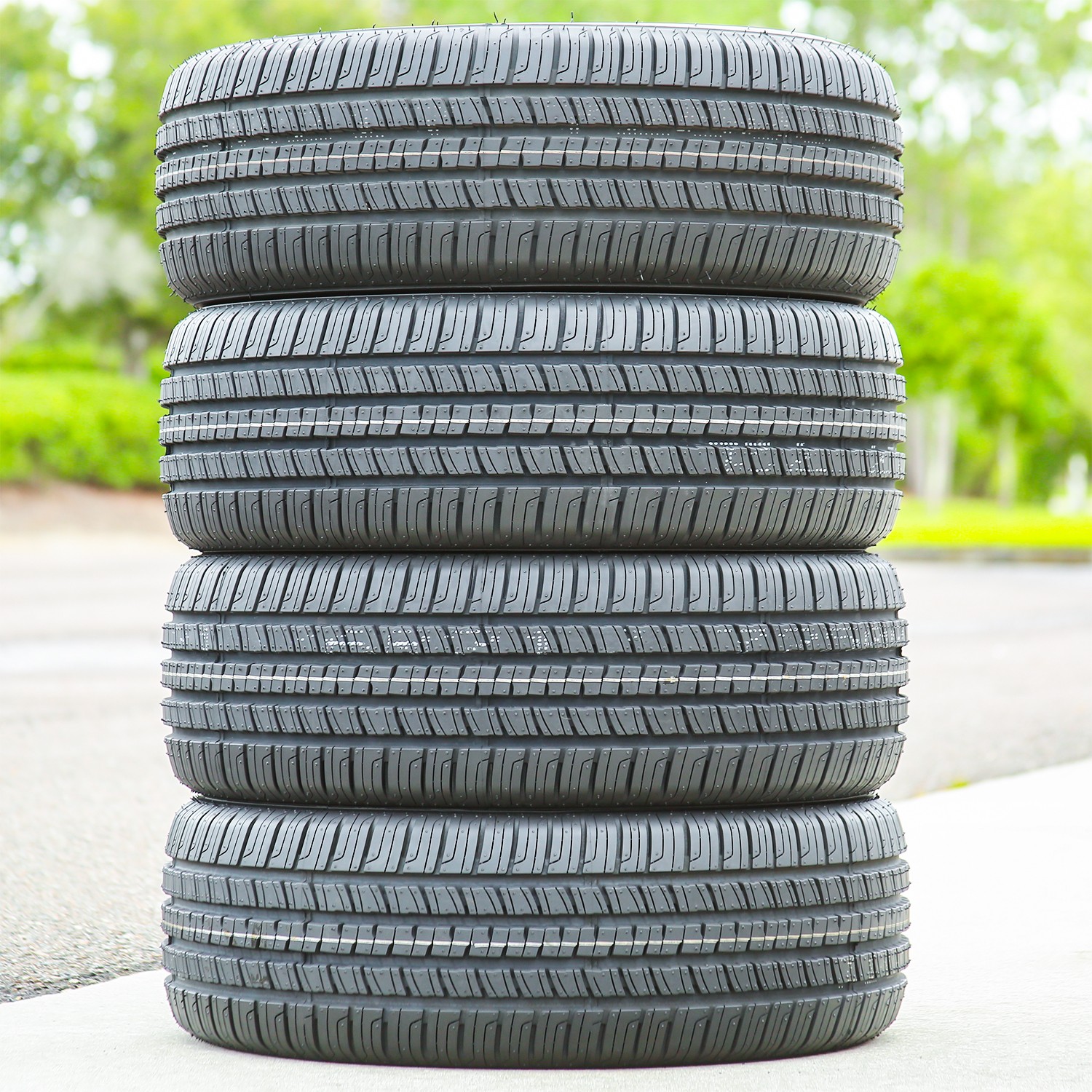 Tire 205/70R16 Kenda Kenetica Touring A/S AS All Season 97T