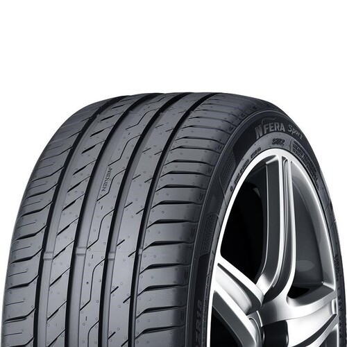 Nexen NFera Sport 295/40R19XL 108Y BSW (2 Tires)