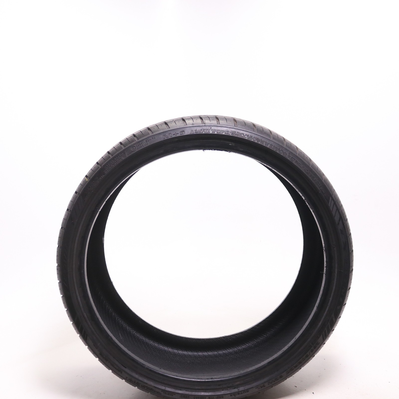 Used 255/30ZR20 Lexani LX-Twenty – 92W – 8.5/32