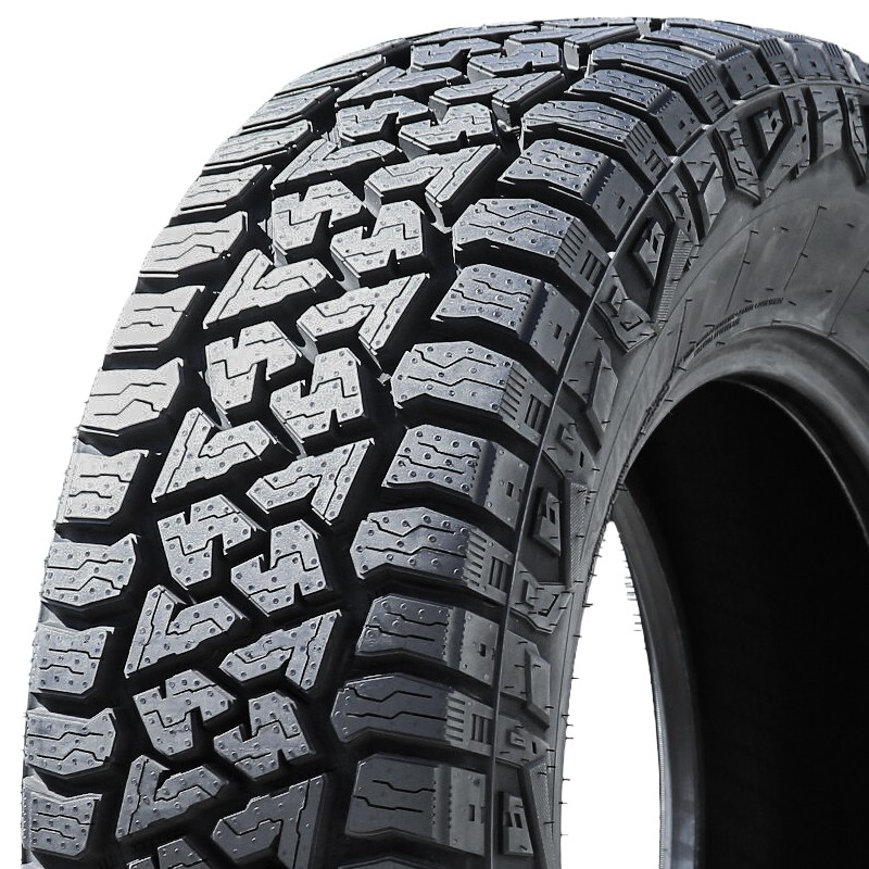 4 Atlas Priva R/T LT305/55R20 125/122Q Mud+All Terrain Hybrid Tires 12 Ply LR F