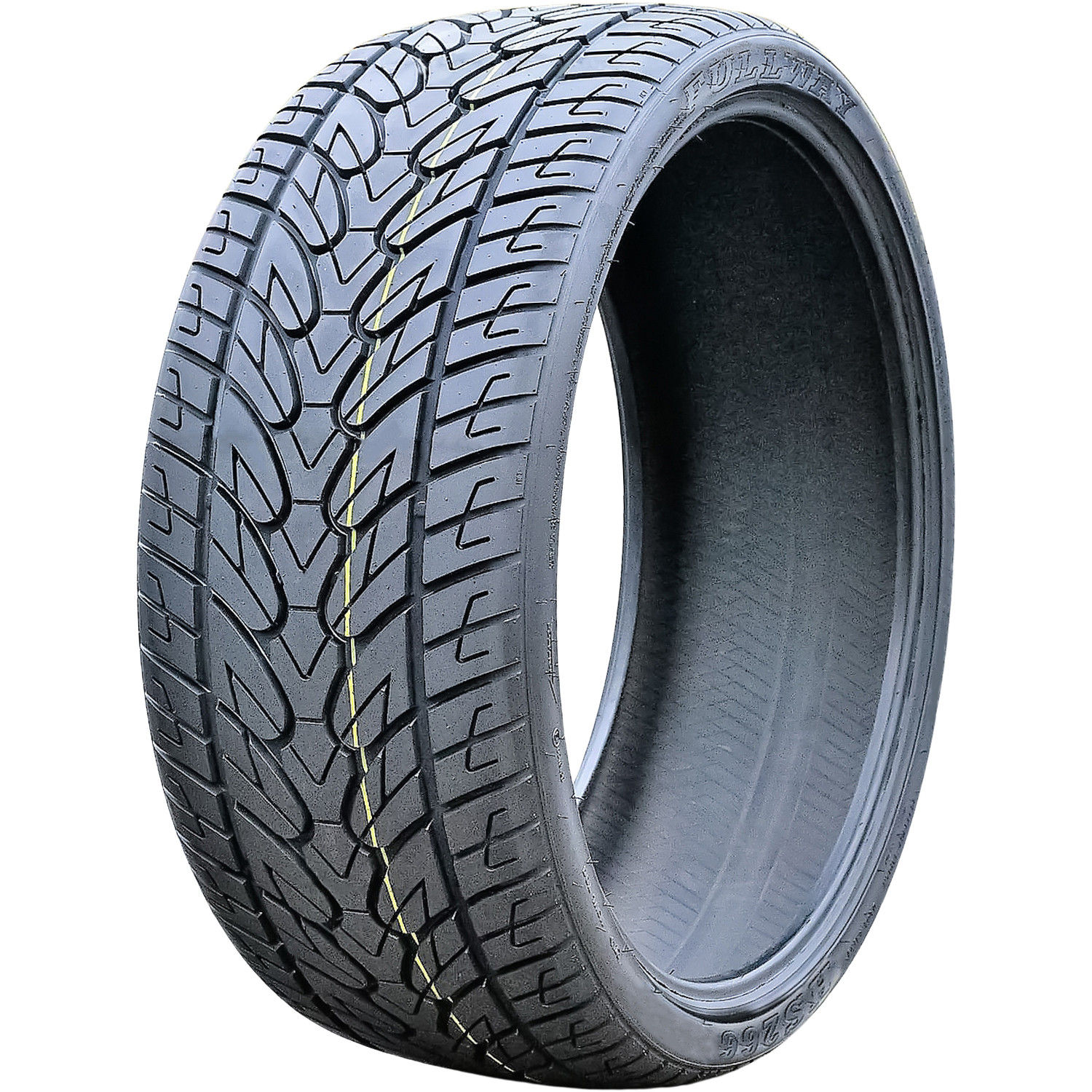 4 New Fullway HS266 305/35R24 112V XL A/S Performance Tires