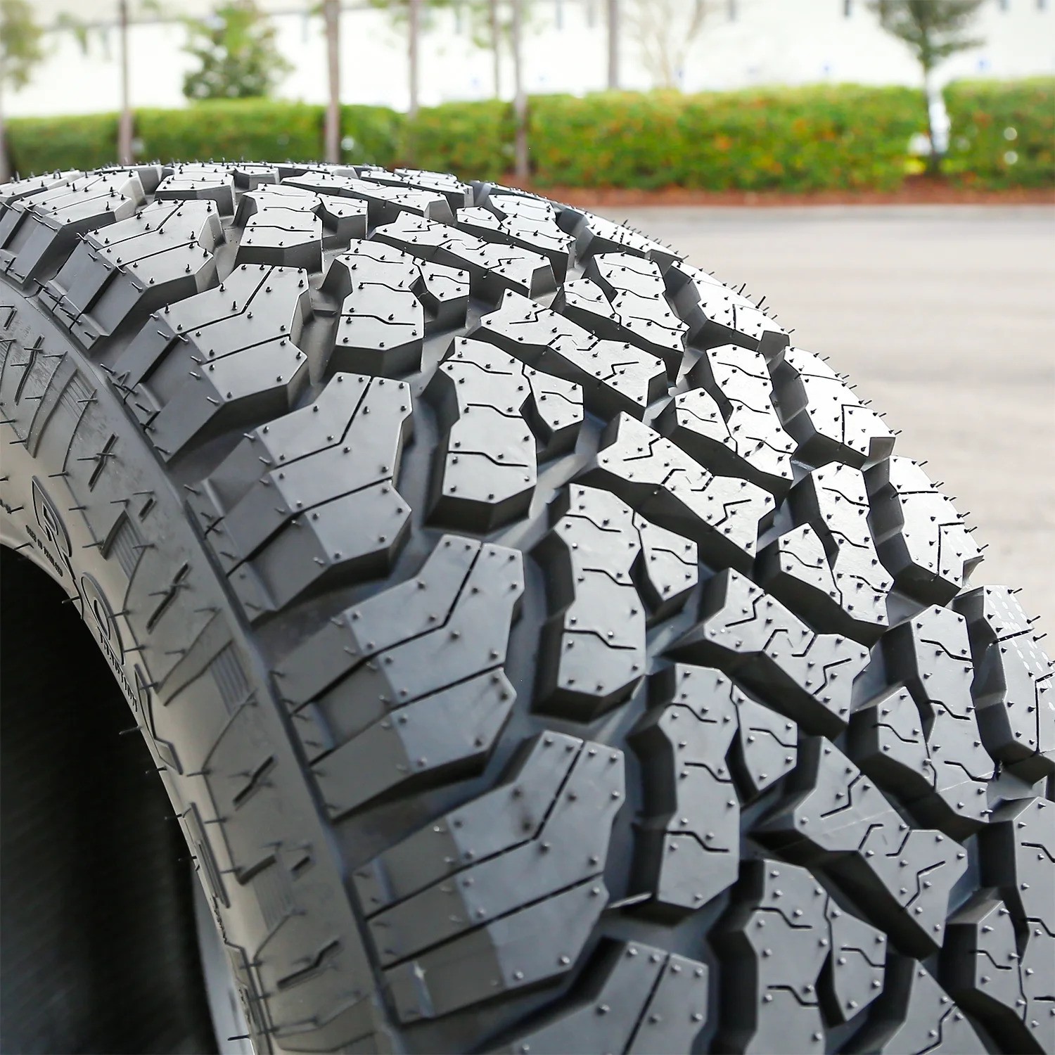 1 New 275/65R18 Atlander Roverclaw A/T All Terrain Tire 116T RWL 2756518