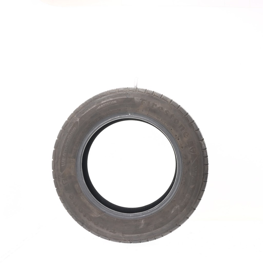 Used 195/65R15 Firestone WeatherGrip 91H – 9.5/32