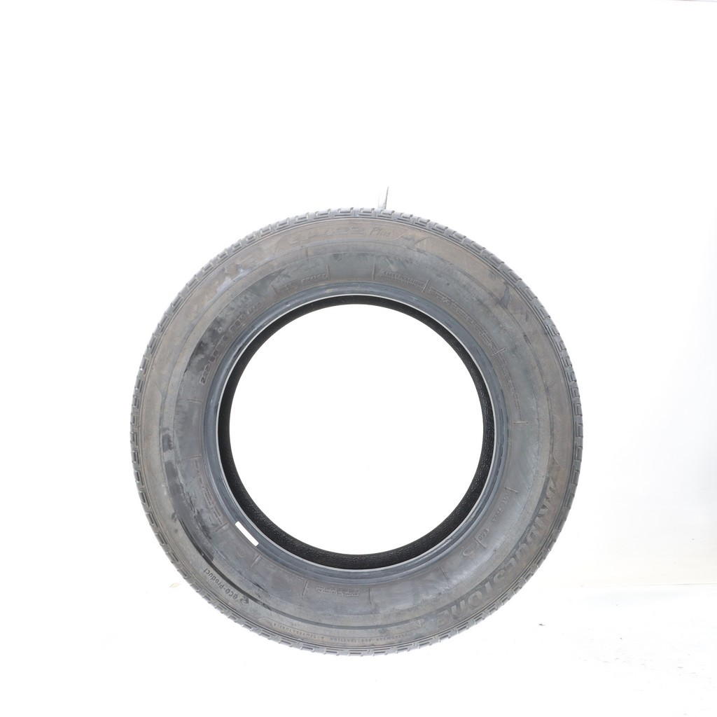Set of (4) Used 225/60R16 Bridgestone Ecopia EP422 Plus 98H – 7-8.5/32