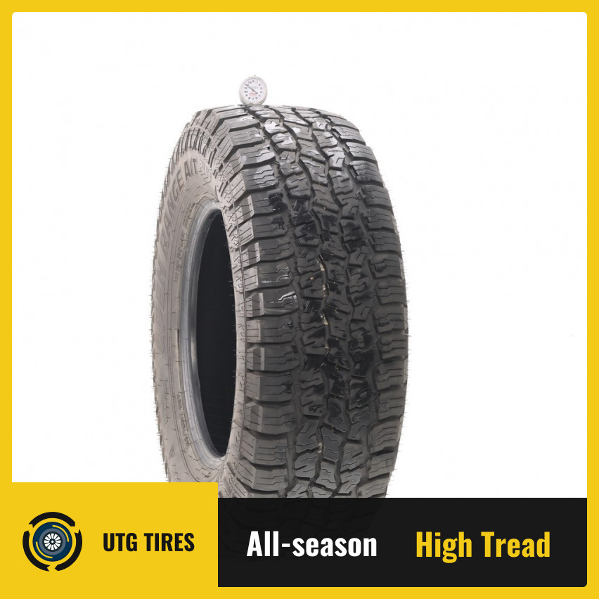 Used 265/70R17 Mazama Open Range A/T Plus 115T – 11.5/32