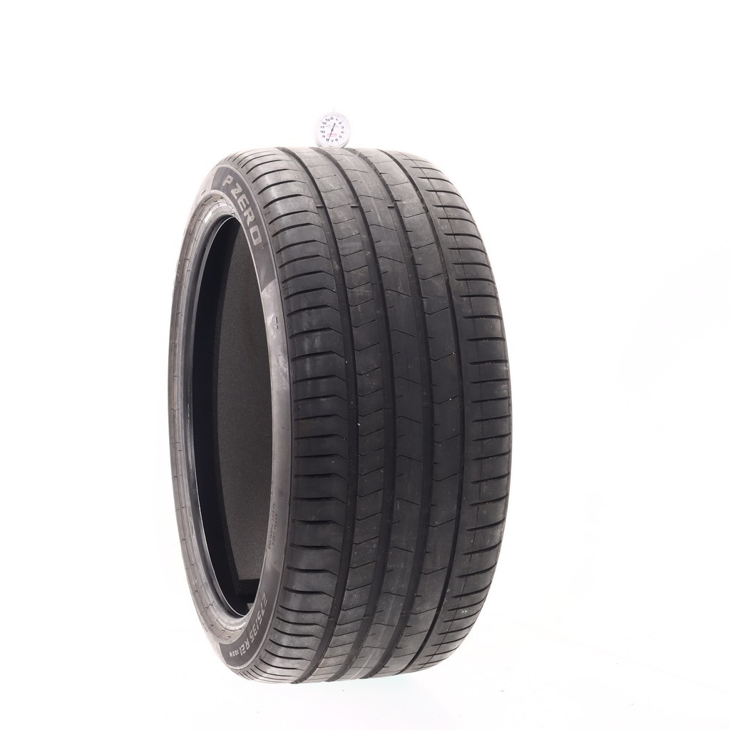 Used 275/35R21 Pirelli P Zero PZ4 T1 Elect PNCS 103W – 7.5/32