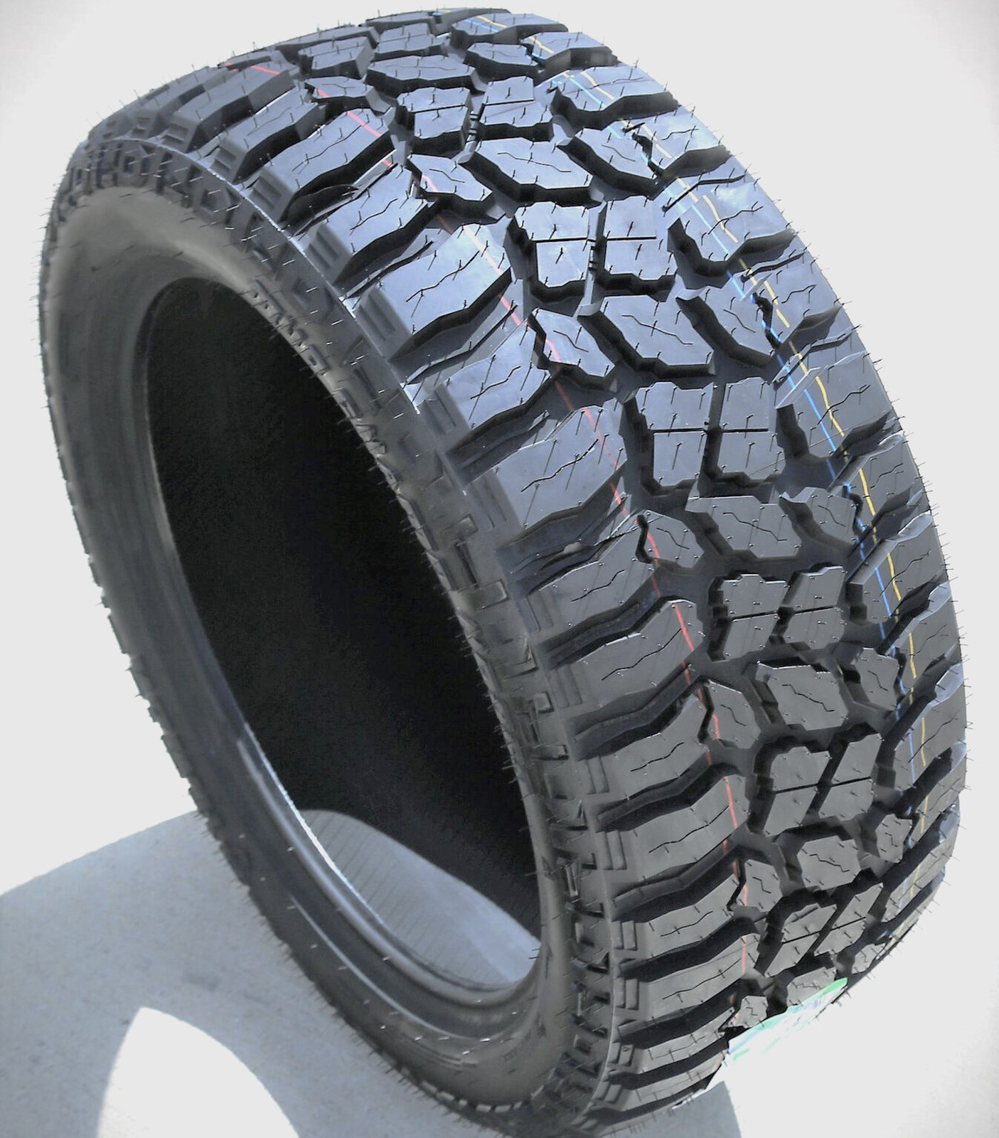 Tire Haida Mud Champ HD869 LT 33X14.50R22 Load F 12 Ply M/T MT Mud