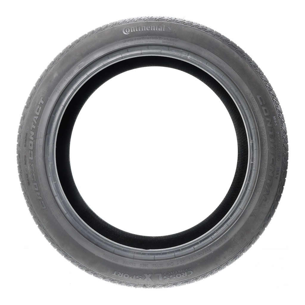 Used 255/45R20 Continental CrossContact LX Sport 105V – 8/32