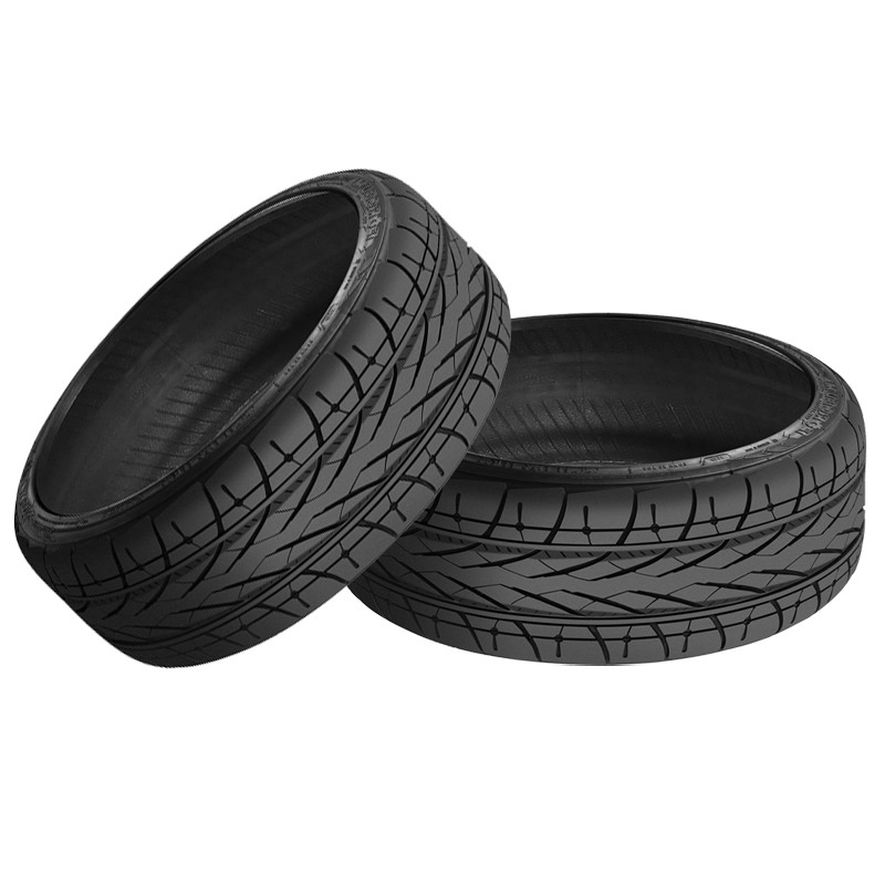 2 X Forceum HEXA-R 225/50ZR17 Tires
