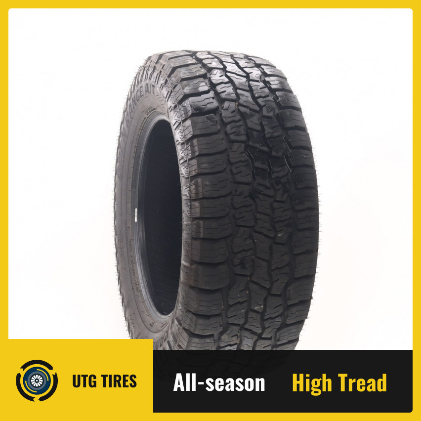 Used LT 35X12.5R20 Mazama Open Range A/T Plus 125R – 15/32