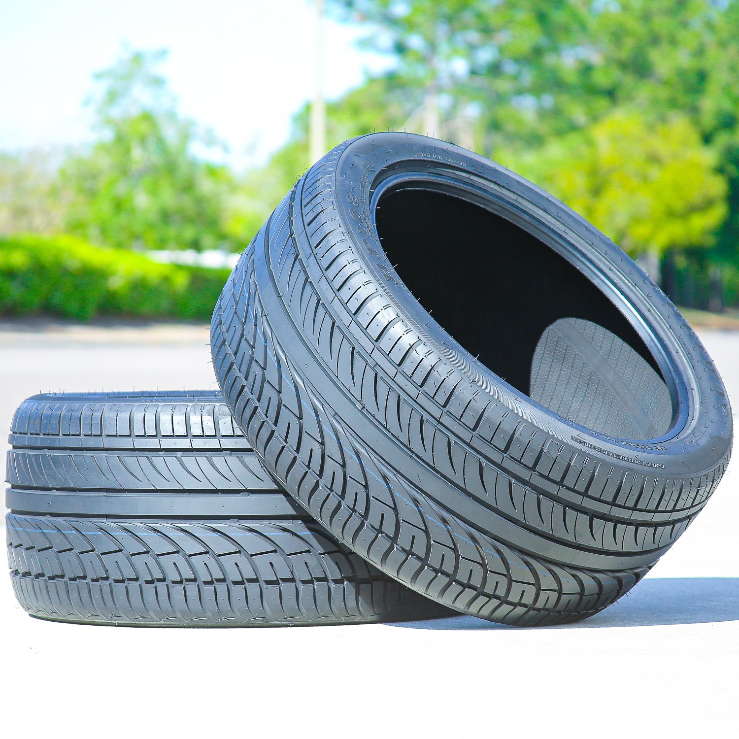 2 New Fullway HP108 315/35ZR20 110W XL A/S All Season Performance Tires