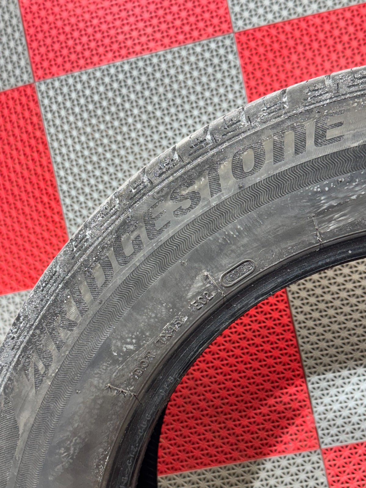 2x Used 235/60 R18 Bridgestone Ecopia H/L 422 Plus Tires 6/32 Tread 235/60/18