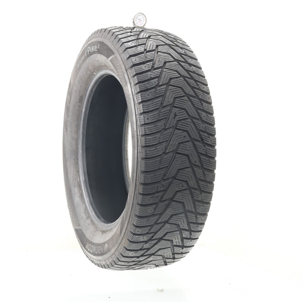 Used 275/60R20 Hankook Winter i*Pike X W429 116T – 11/32