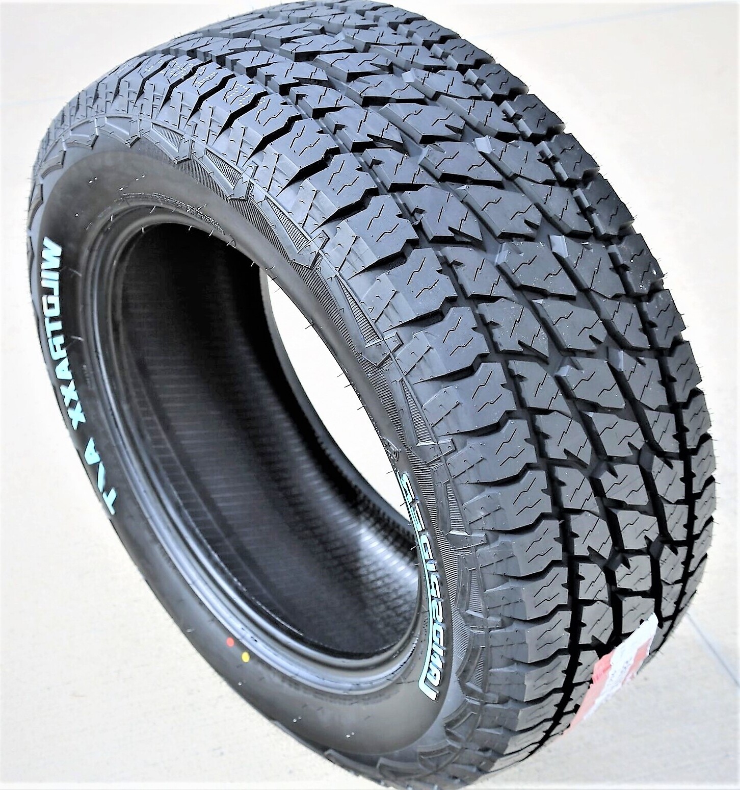 4 Tires 285/50R20 Landspider Wildtraxx A/T AT All Terrain 116T XL
