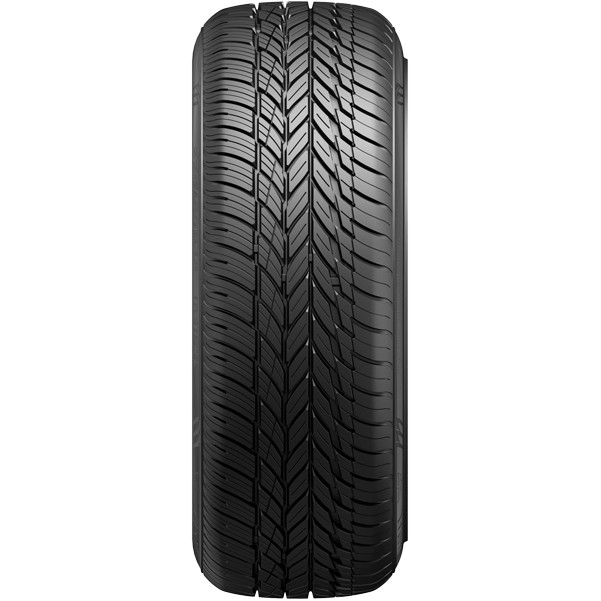 (QTY 4) 215/70R15 Vogue Custom Built Radial VIII 103H SL Blue/White Tires