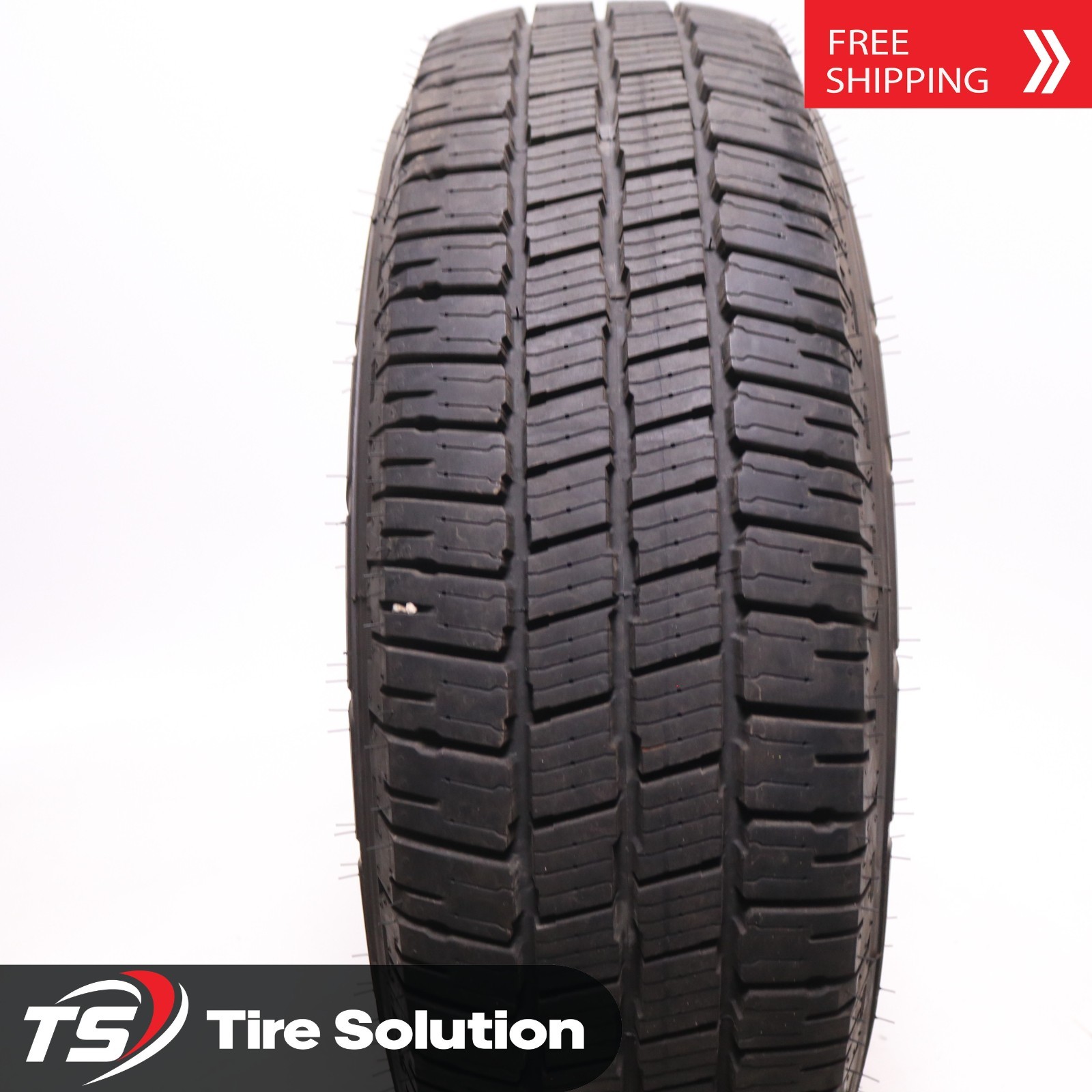 Used LT 245/75R16 Michelin Agilis CrossClimate 2 – 120/116R – 13/32