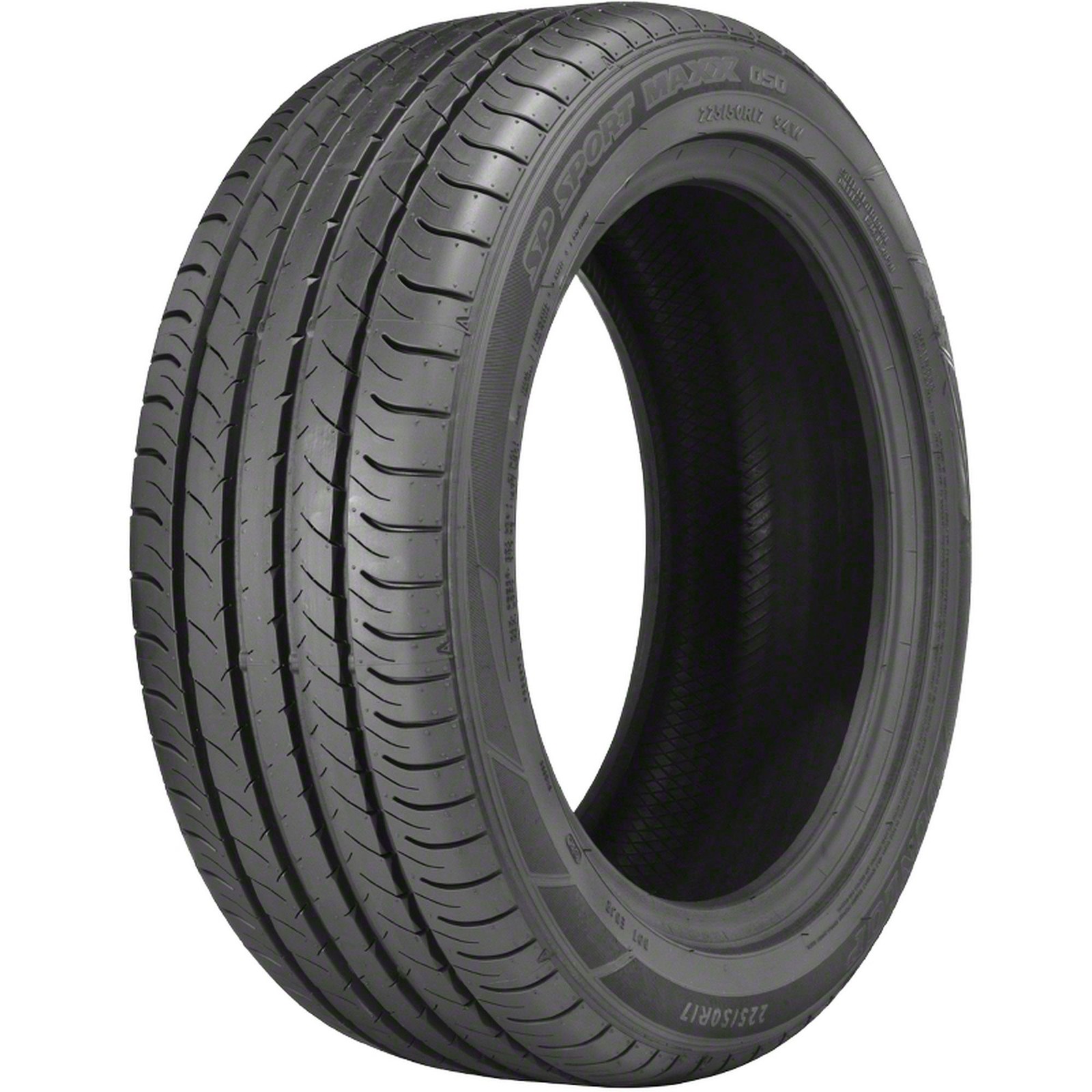 4 New Dunlop Sp Sport Maxx 050 – 255/35r18 Tires 2553518 255 35 18
