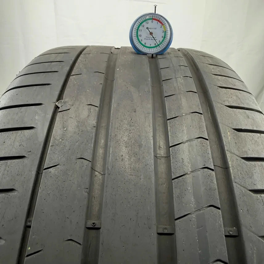 Used 275/30R20 Pirelli P Zero PZ4 MOE Run Flat 97Y 5.5/32 (DOT 22)