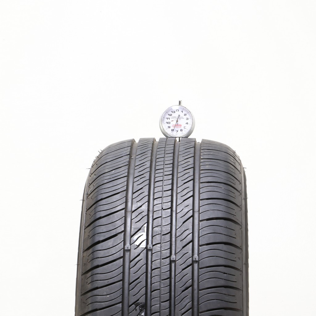 Set of (2) Used 225/60R18 GT Radial Champiro Touring AS 100H – 7.5/32 (Z8BI)