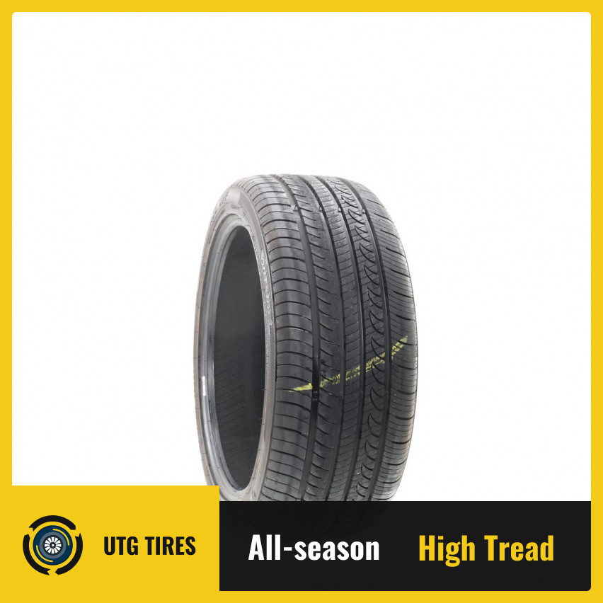 Used 235/40ZR18 Vantage UHP 95W – 10/32