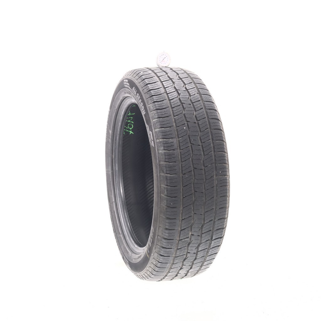 Set of (4) Used 225/55R19 Crossmax CHTS-1 99V – 6.5-8.5/32