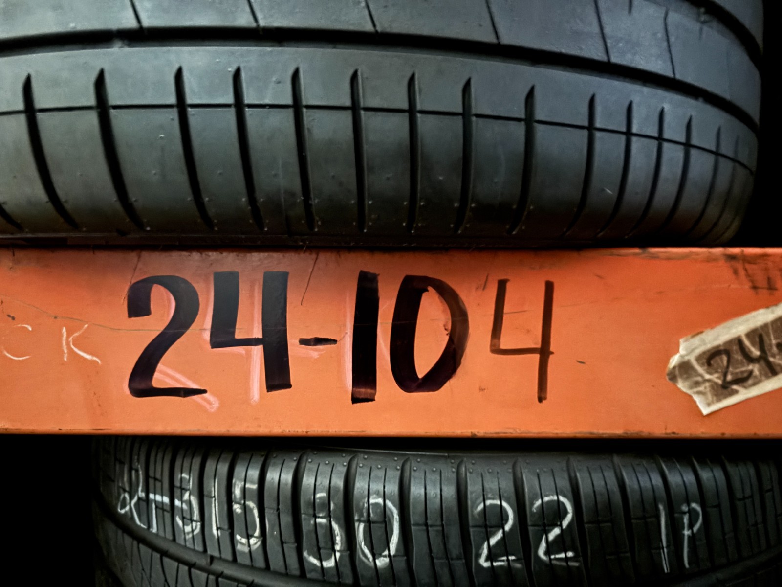 NO SHIPPING ONLY LOCAL PICK PICK UP 2 Tires 315 30 22 Pirelli P Zero All Season