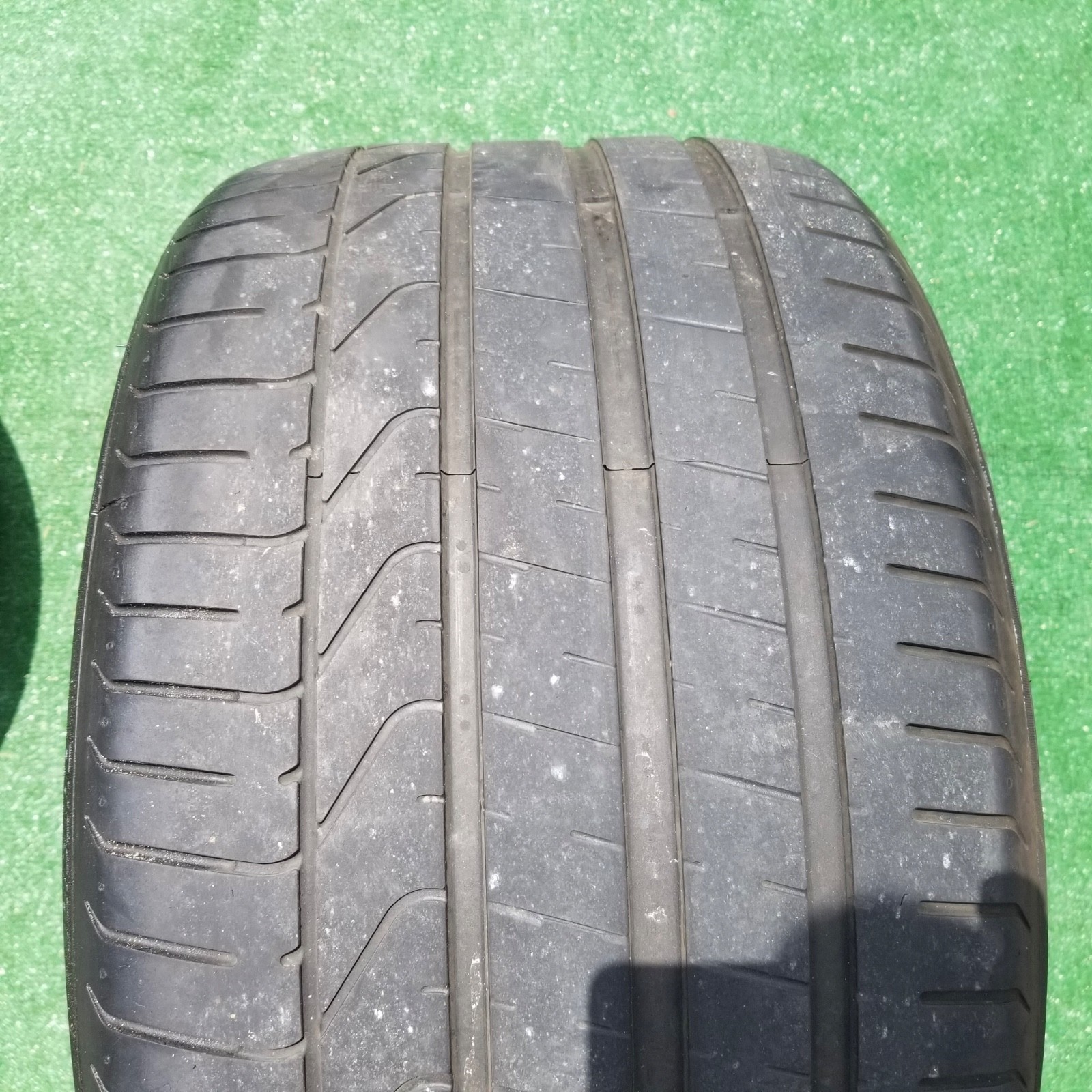 305/30R20 Pirelli P Zero Tires 305/30ZR-20 305/30ZR20 103Y AM4 Aston Martin 60%